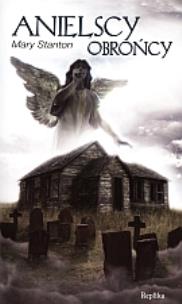 Okładka książki Anielscy obrońcy