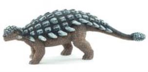 Opakowanie Ankylozaur ANIMAL PLANET