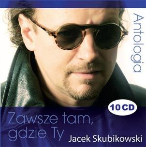 Opakowanie Antologia - Zawszetam, gdzie ty