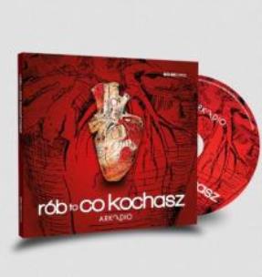 Opakowanie Arkadio - Rób to co kochasz CD