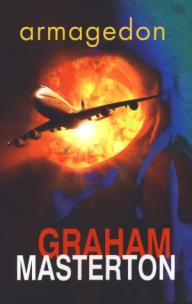 Okładka książki Armagedon