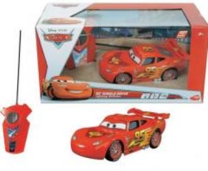 Okładka książki Auta 2 RC Zygzak McQueen, 14 cm