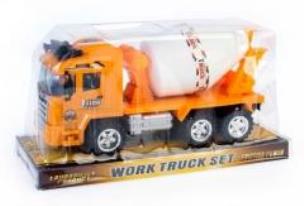 Opakowanie Auto budowlane betoniarka