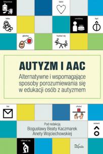 Okładka książki Autyzm i AAC