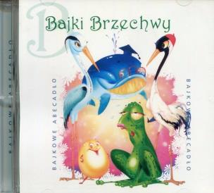 Okładka książki Bajkowe abecadło Bajki Brzechwy - Audiobook
