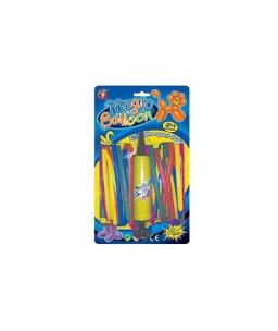 Opakowanie Balony do skręcania