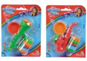 Okładka książki Bańki muzyczne instrumenty, 2 rodzaje