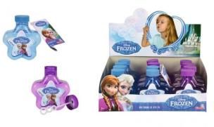 Okładka książki Bańki mydlane Kraina Lodu