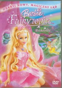 Opakowanie Barbie Fairytopia Wróżkolandia