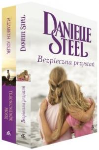 Okładka książki Bezpieczna przystań / Tylko nic nie mów pakiet