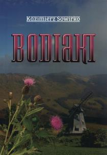 Okładka książki Bodiaki