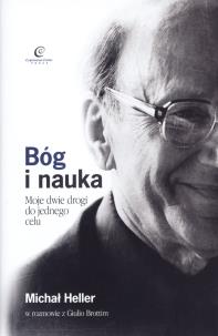 Okładka książki Bóg i nauka. Moje dwie drogi do jednego celu