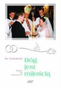 Okładka książki Bóg jest miłością