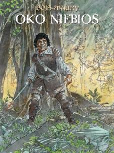 Okładka książki Bois-Maury (#5). Bois-Maury - 5. Oko niebios