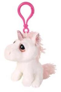 Opakowanie Breloczek Biały Jednorożec SUKI