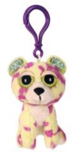 Opakowanie Breloczek Leopard SUKI