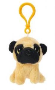 Opakowanie Breloczek Mops SUKI