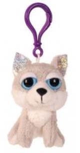 Opakowanie Breloczek Pies Husky SUKI