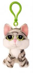 Opakowanie Breloczek Szary Kot SUKI