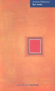 Okładka książki Być może