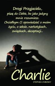 Okładka książki Charlie