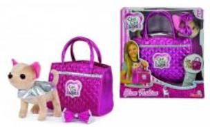 Okładka książki Chi Chi Love Glam Fashion