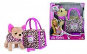 Okładka książki Chi Chi Love. Leo Fashion