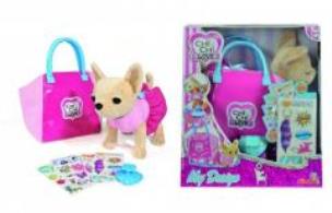 Okładka książki Chi Chi Love. My Design