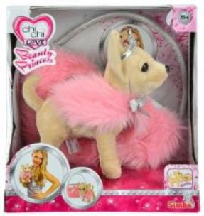 Okładka książki Chi Chi Love. Piękna księżniczka