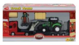 Opakowanie Ciężarówka z przyczepą 27 cm, 2 rodzaje