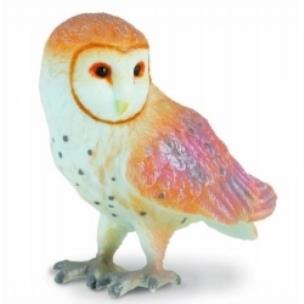 Okładka książki COLLECTA SOWA PLOMYKOWKA ROZMIAR S BPZ-COLLECTA