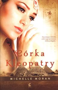 Okładka książki Córka Kleopatry