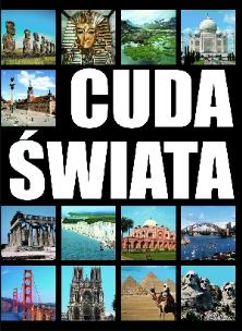 Okładka książki Cuda świata