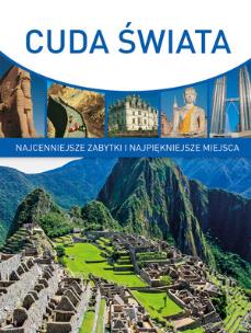Okładka książki Cuda świata