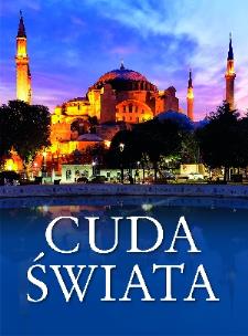 Okładka książki Cuda świata