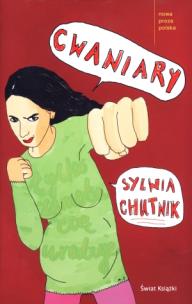 Okładka książki Cwaniary w.2013