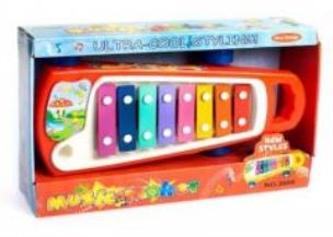 Opakowanie Cymbałki na kółkach 8 tonów