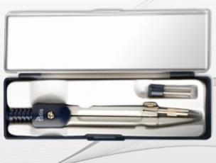 Okładka książki Cyrkiel metalowy