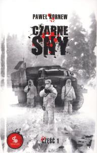 Okładka książki Czarne sny T1