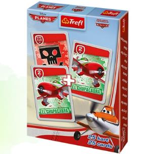 Opakowanie Czarny Piotruś - Samoloty