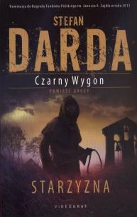 Okładka książki Czarny wygon. Starzyzna