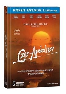 Opakowanie Czas Apokalipsy Wydanie Specjalne