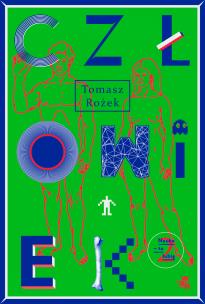 Okładka książki Człowiek