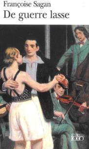 Okładka książki De guerre lasse