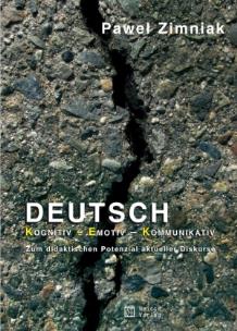 Okładka książki Deutsch Kognitiv Emotiv Kommunikativ