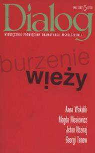 Opakowanie Dialog 5/2015