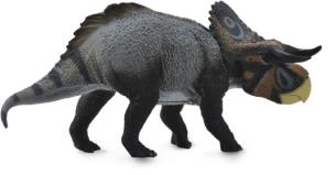 Okładka książki Dinozaur Nasutoceratops titusi
