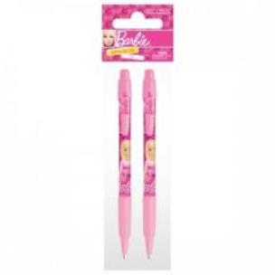 Opakowanie Długopis automatyczny Barbie 2szt