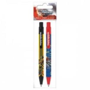 Opakowanie Długopis automatyczny Transformers 2szt