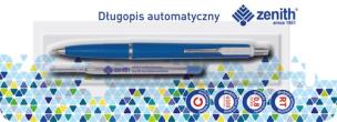 Opakowanie Długopis automatyczny Zenith 7 + wkład - blistrer